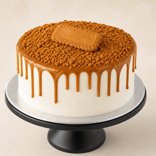 Lotus cake