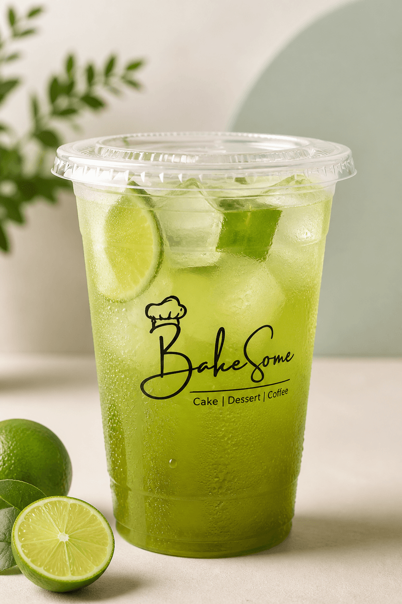 Iced Green Refresh